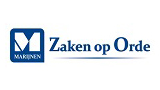 Marijnen Zaken op Orde
